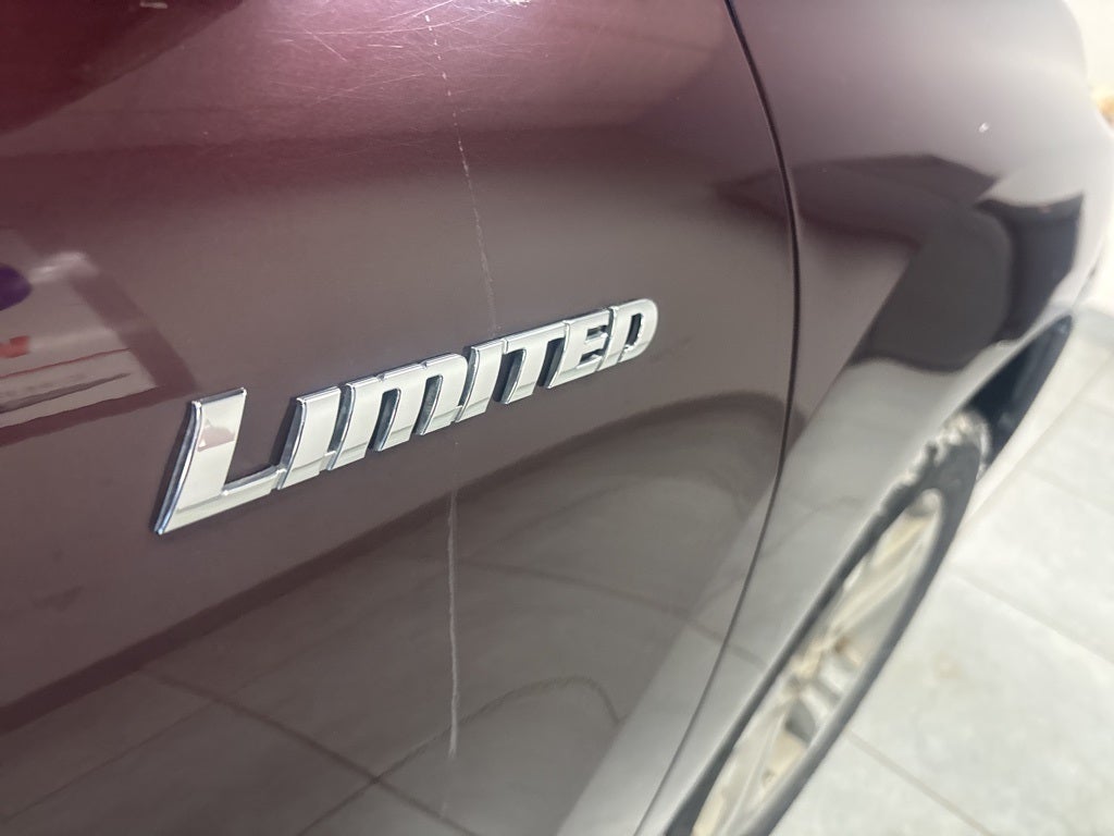 2013 Toyota Highlander Limited V6