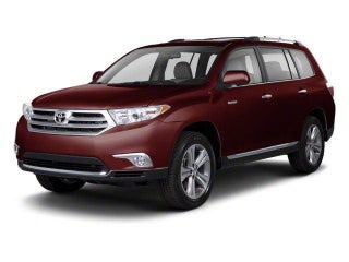 2013 Toyota Highlander Limited V6