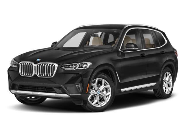 2022 BMW X3 xDrive30i's photo