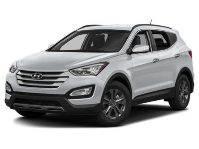 2015 Hyundai Santa Fe Sport 2.4L
