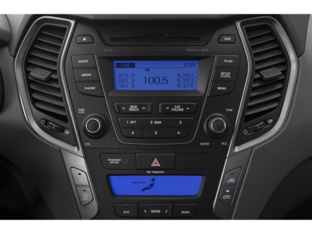 2015 Hyundai Santa Fe Sport 2.4L