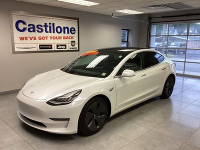 2020 Tesla Model 3 Base