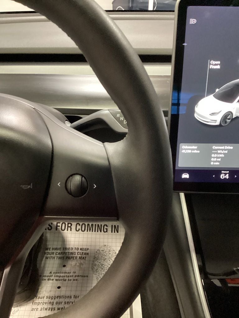 2020 Tesla Model 3 Base