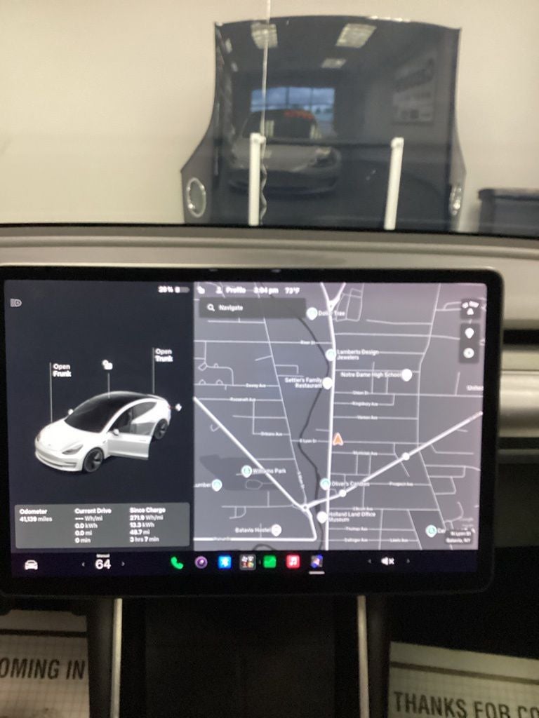 2020 Tesla Model 3 Base