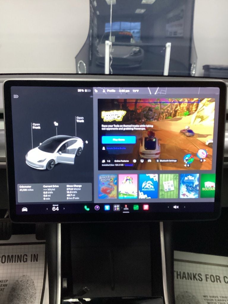 2020 Tesla Model 3 Base