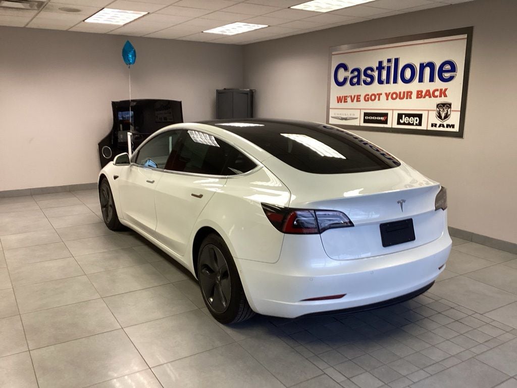 2020 Tesla Model 3 Base