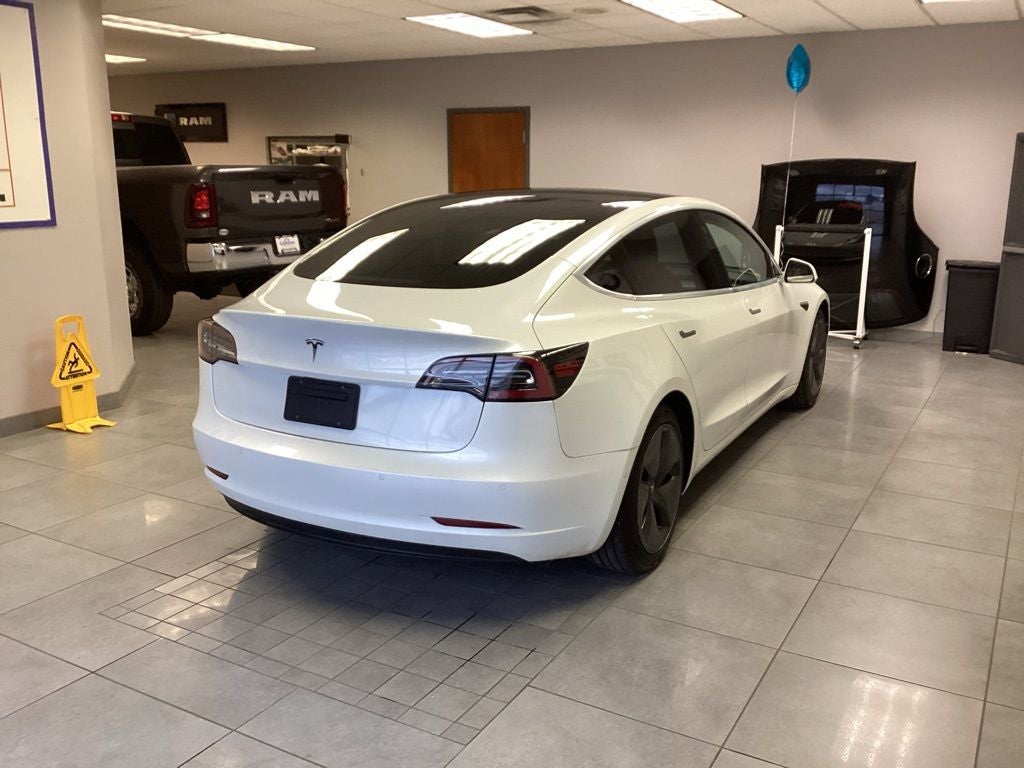 2020 Tesla Model 3 Base