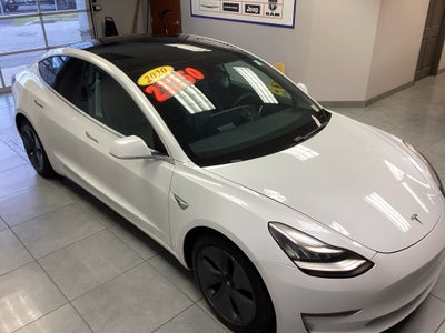 2020 Tesla Model 3 Base