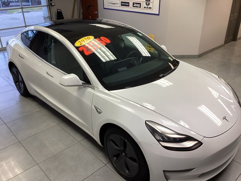 2020 Tesla Model 3 Base