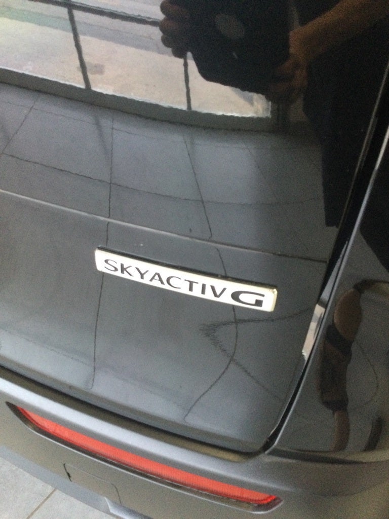 2025 Mazda Mazda CX-50 2.5 S Preferred Package