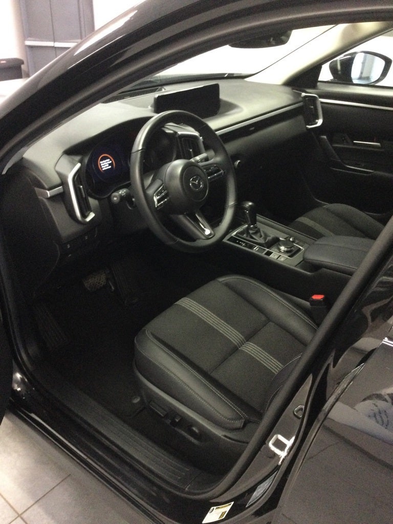 2025 Mazda Mazda CX-50 2.5 S Preferred Package
