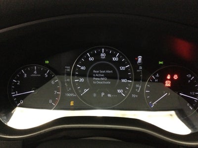 2025 Mazda Mazda CX-50 2.5 S Preferred Package