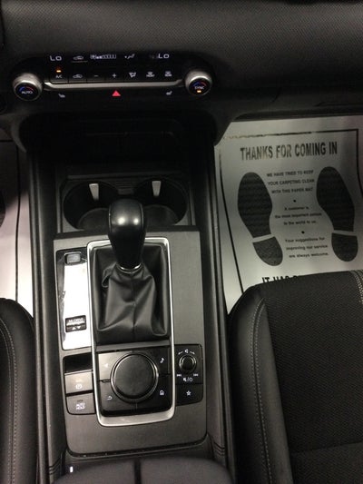 2025 Mazda Mazda CX-50 2.5 S Preferred Package