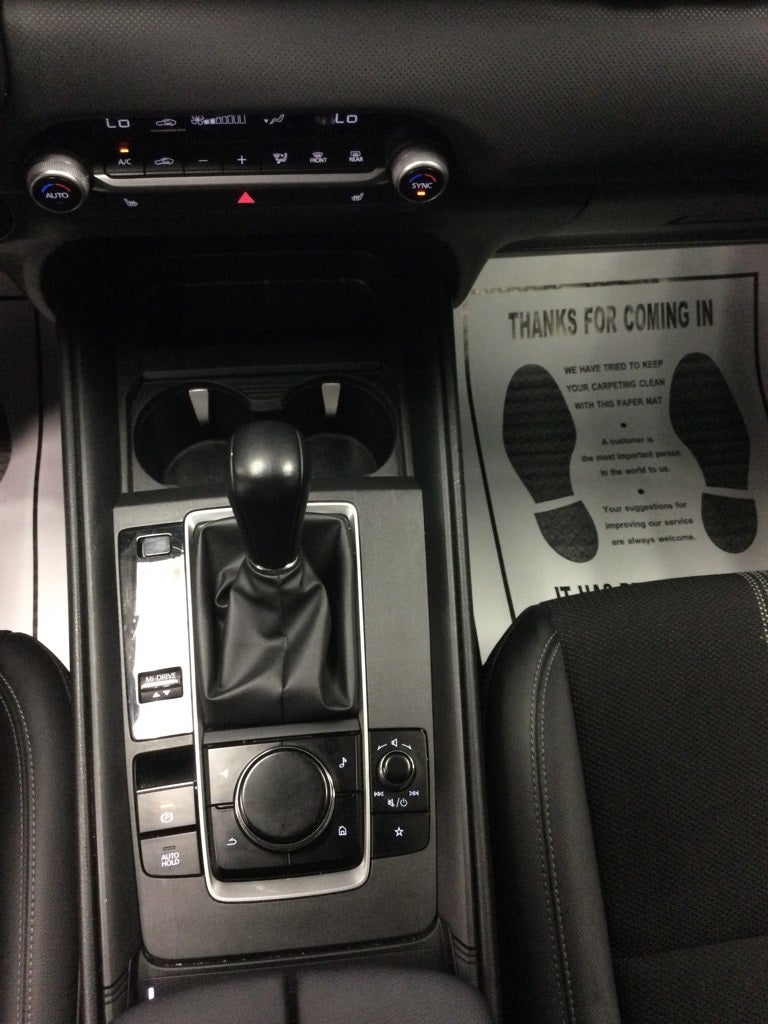 2025 Mazda Mazda CX-50 2.5 S Preferred Package