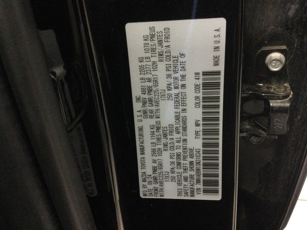 2025 Mazda Mazda CX-50 2.5 S Preferred Package