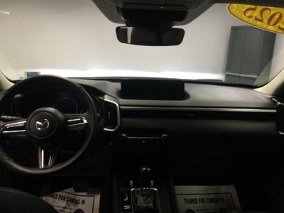 2025 Mazda Mazda CX-50 2.5 S Preferred Package