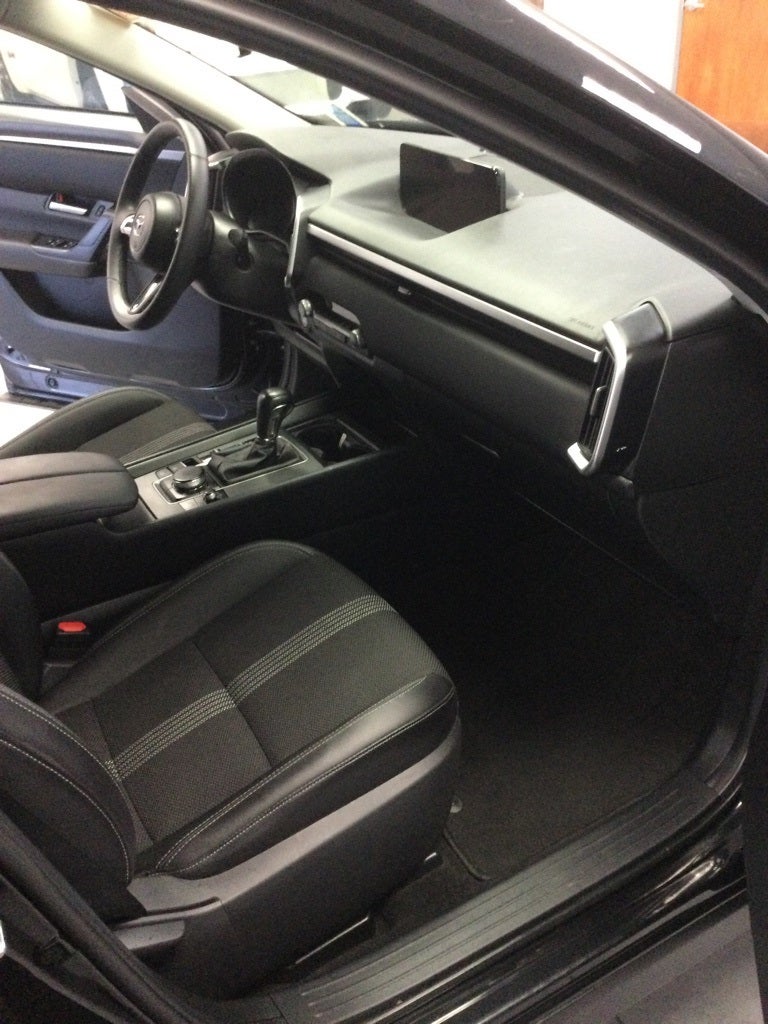 2025 Mazda Mazda CX-50 2.5 S Preferred Package