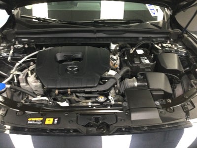 2025 Mazda Mazda CX-50 2.5 S Preferred Package