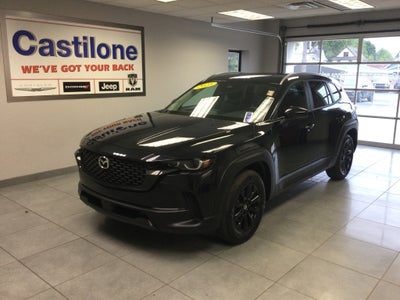 2025 Mazda Mazda CX-50 2.5 S Preferred Package