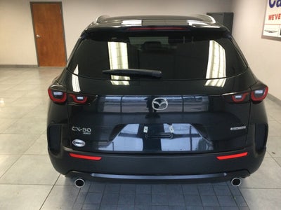 2025 Mazda Mazda CX-50 2.5 S Preferred Package