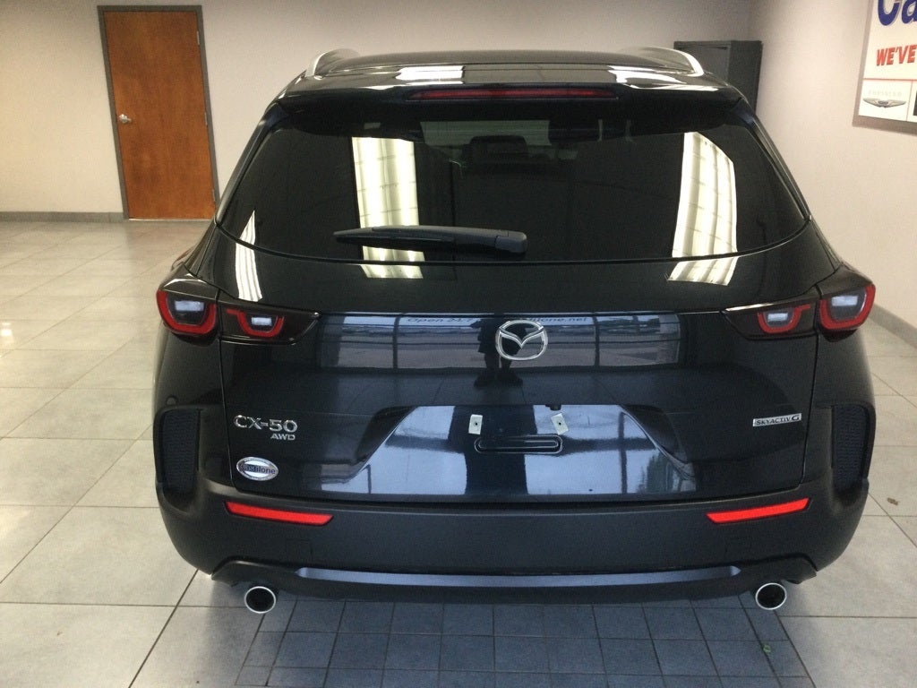 2025 Mazda Mazda CX-50 2.5 S Preferred Package