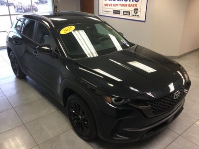 2025 Mazda Mazda CX-50 2.5 S Preferred Package