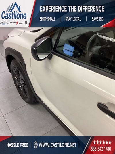 2024 Subaru Crosstrek Base