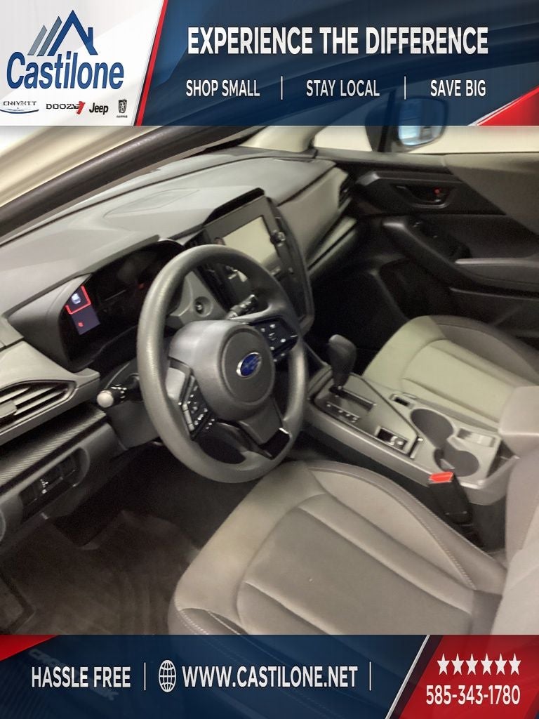 2024 Subaru Crosstrek Base