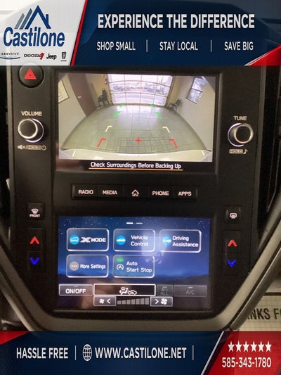2024 Subaru Crosstrek Base