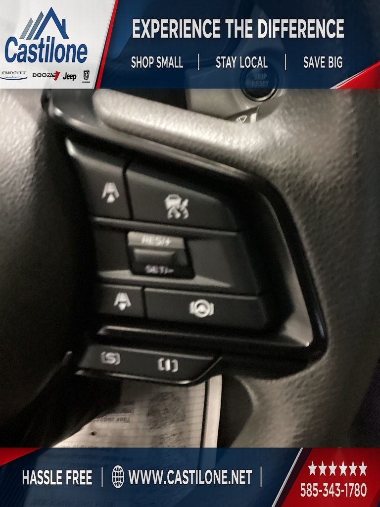 2024 Subaru Crosstrek Base