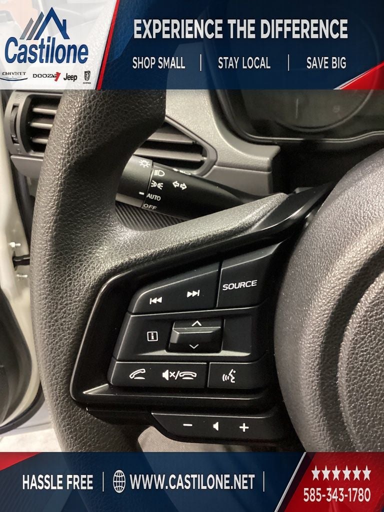 2024 Subaru Crosstrek Base