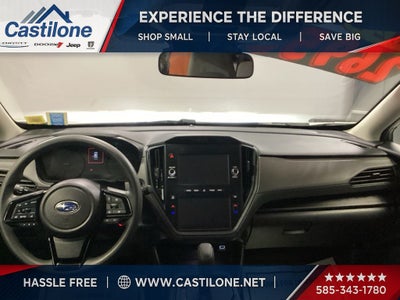 2024 Subaru Crosstrek Base