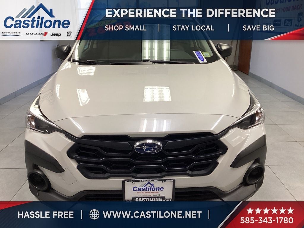 2024 Subaru Crosstrek Base