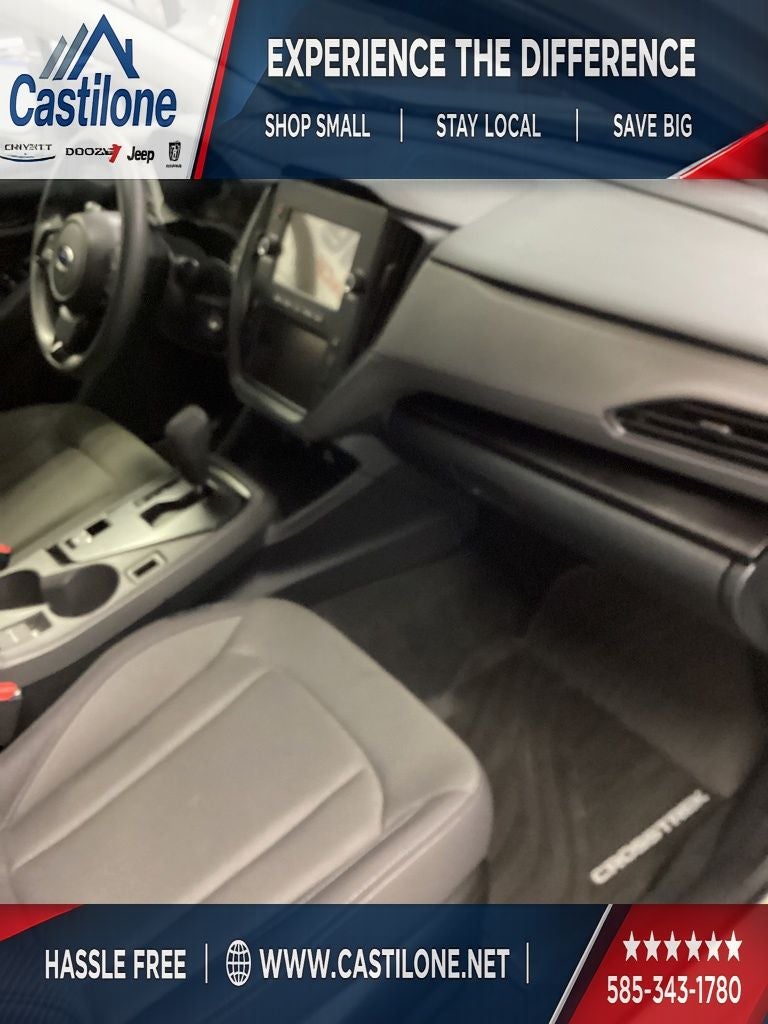 2024 Subaru Crosstrek Base