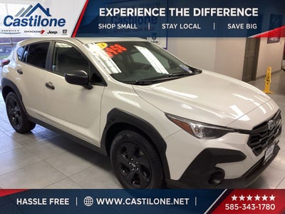 2024 Subaru Crosstrek Base