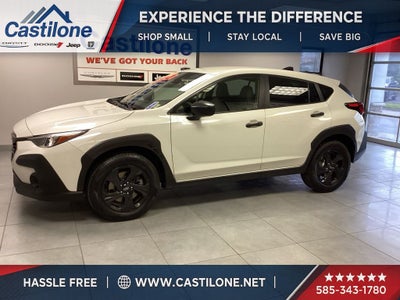 2024 Subaru Crosstrek Base