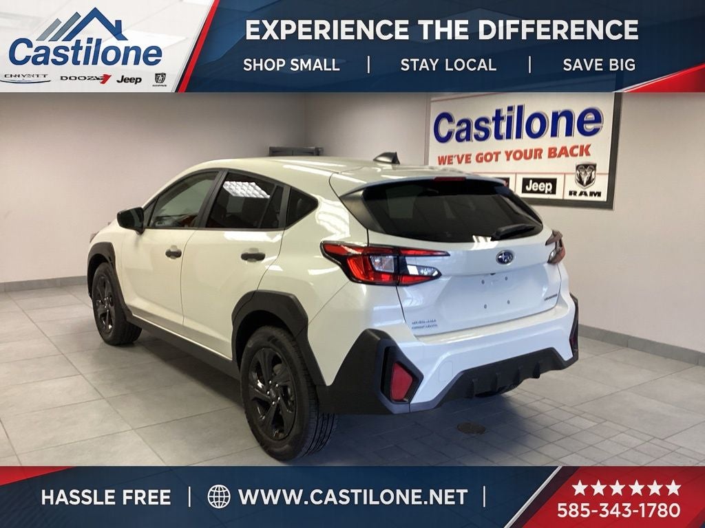 2024 Subaru Crosstrek Base