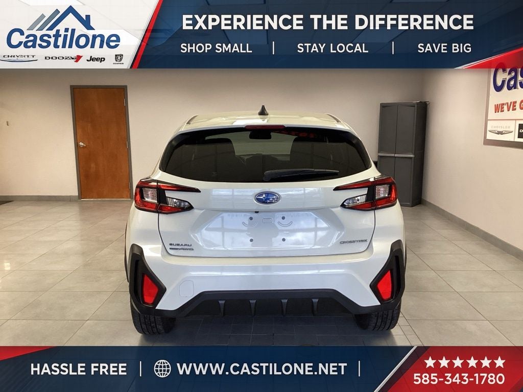 2024 Subaru Crosstrek Base