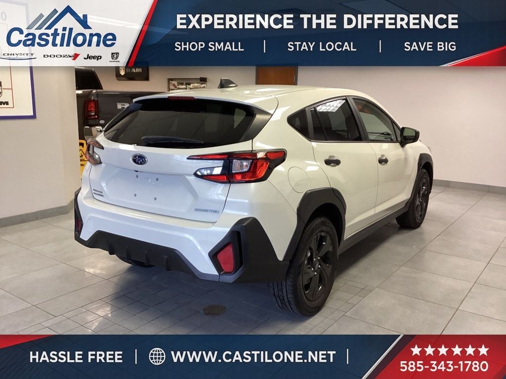 2024 Subaru Crosstrek Base
