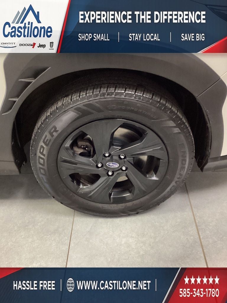 2024 Subaru Crosstrek Base