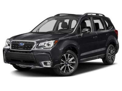 2018 Subaru Forester 2.0XT Touring