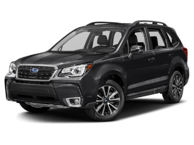 2018 Subaru Forester 2.0XT Touring
