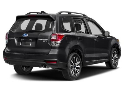 2018 Subaru Forester 2.0XT Touring