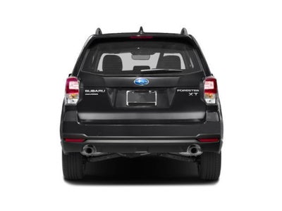 2018 Subaru Forester 2.0XT Touring