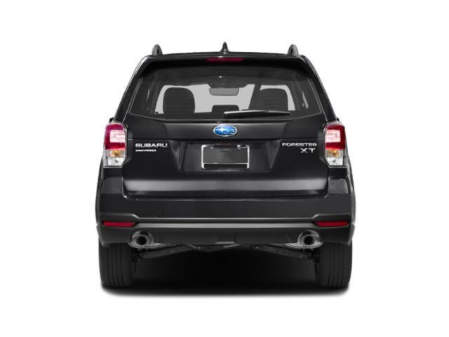 2018 Subaru Forester 2.0XT Touring