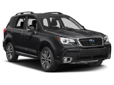 2018 Subaru Forester 2.0XT Touring