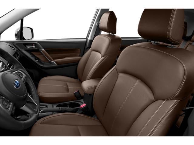 2018 Subaru Forester 2.0XT Touring