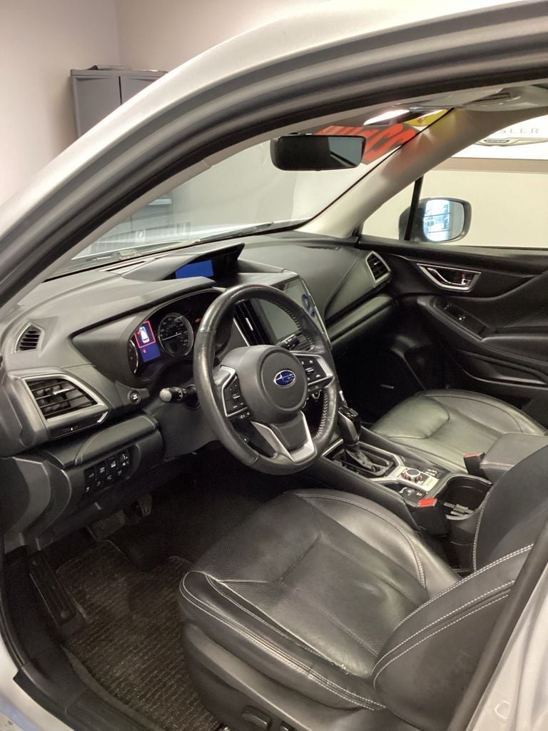 2019 Subaru Forester Touring