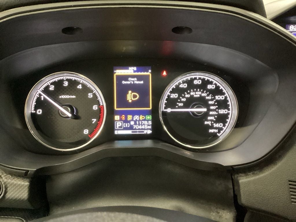 2019 Subaru Forester Touring