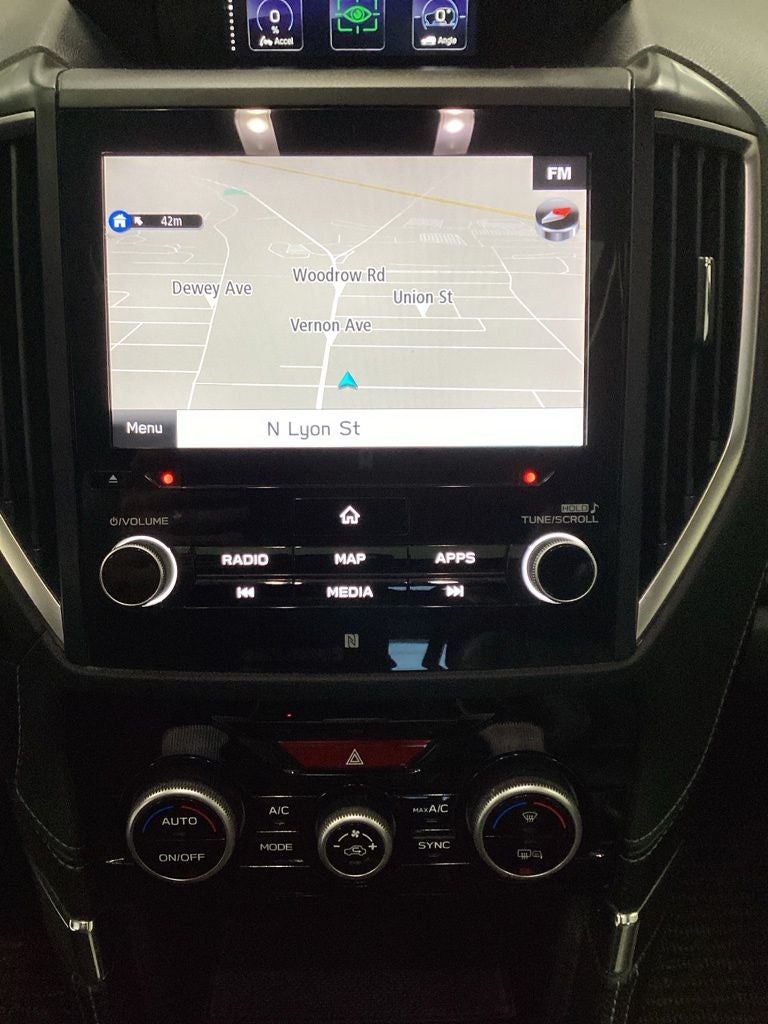 2019 Subaru Forester Touring